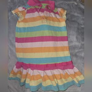 Carter's girl dress